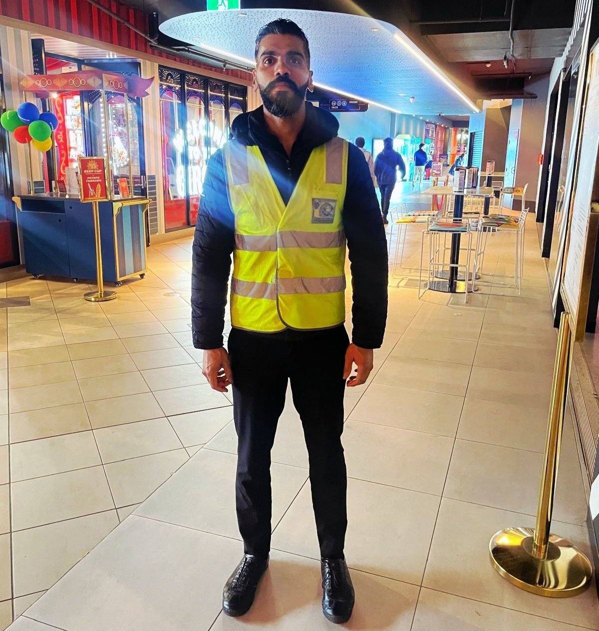 Office Security Setup